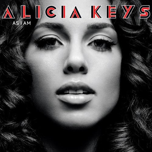 Alicia Keys: As I Am - ( VINYL LP )