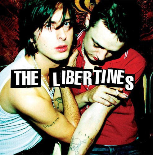 The Libertines: The Libertines - ( VINYL LP )