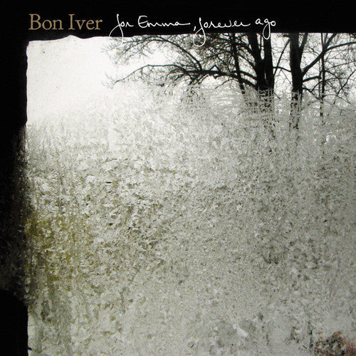 Bon Iver: For Emma Forever Ago - ( VINYL LP )
