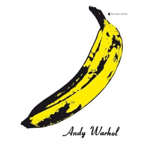 Velvet Underground & Nico: The Velvet Underground & Nico - ( VINYL LP )