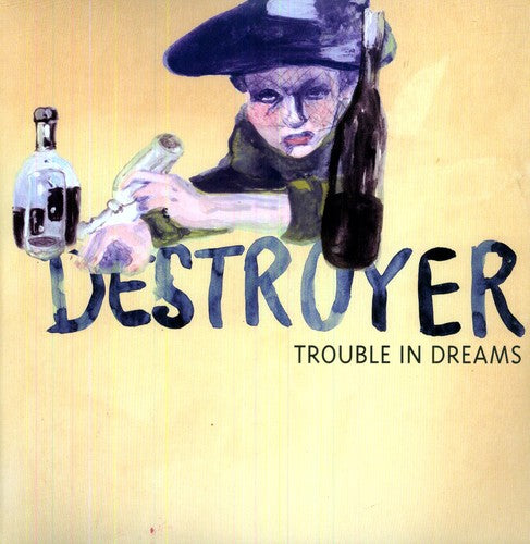 Destroyer: Trouble in Dreams - ( VINYL LP )
