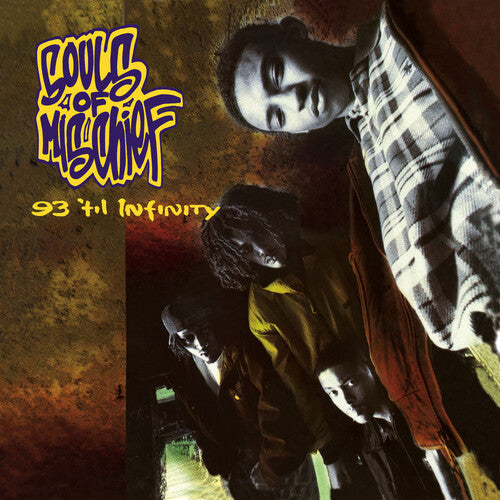 Souls of Mischief: 93 'Til Infinity - ( VINYL LP )