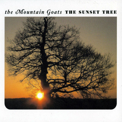 The Mountain Goats: The Sunset Tree - ( VINYL LP )
