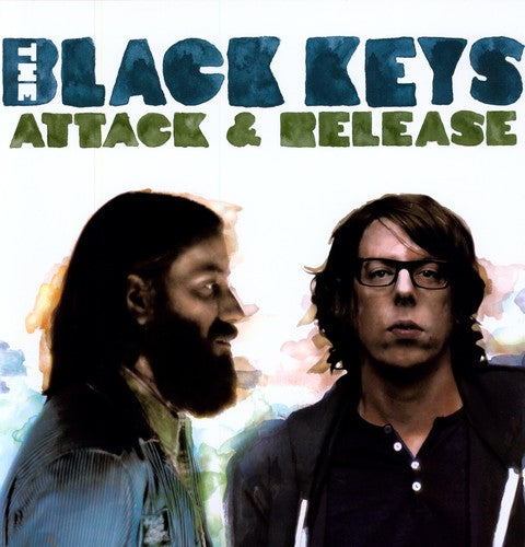 The Black Keys: Attack & Release - ( VINYL LP )