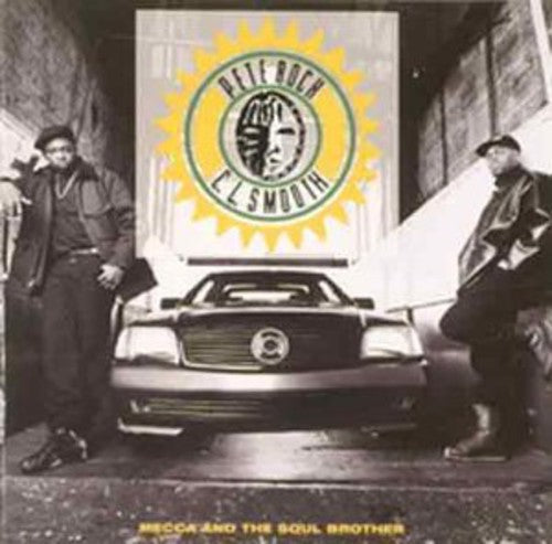 Pete Rock: Mecca & the Soul Brother - ( VINYL LP )