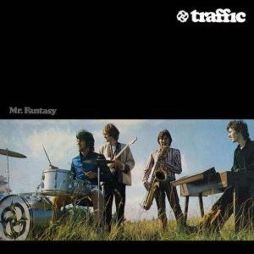 Traffic: Mr. Fantasy - ( VINYL LP )