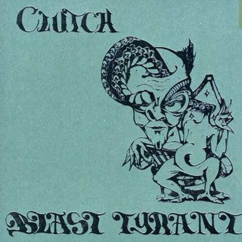 Clutch: Blast Tyrant - ( VINYL LP )