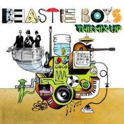 Beastie Boys: Mix-Up - ( VINYL LP )
