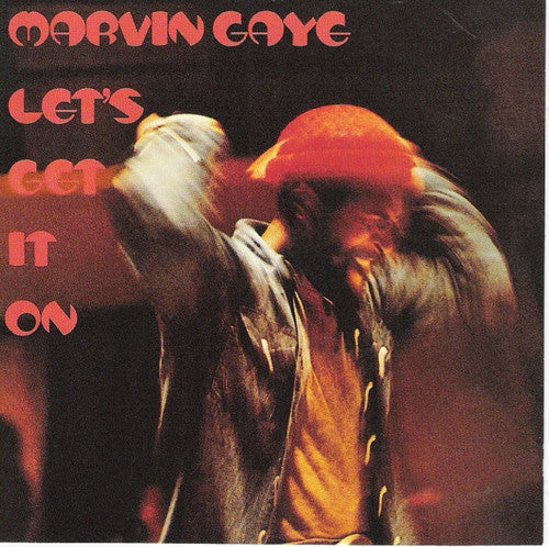 Marvin Gaye: Let's Get It on - ( VINYL LP )