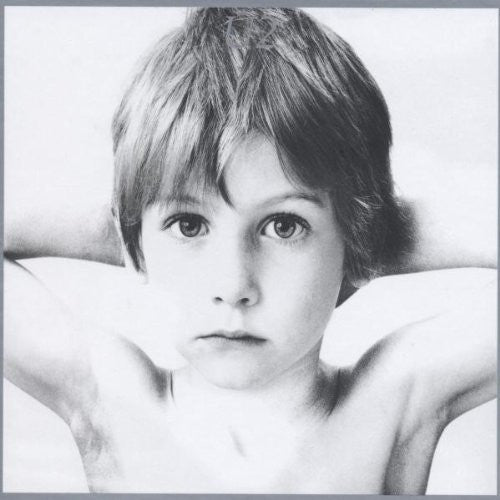 U2: Boy - ( VINYL LP )