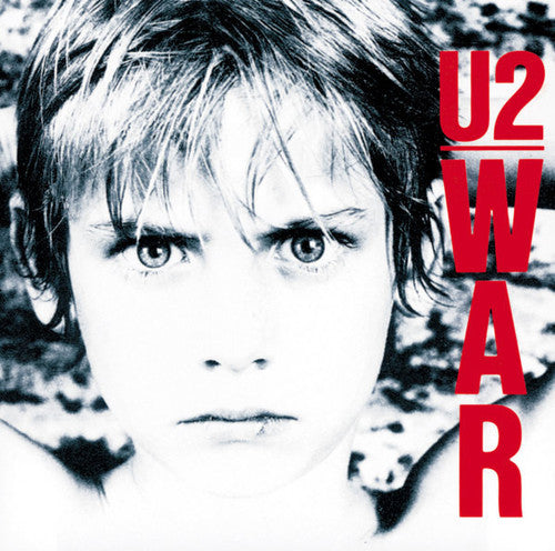 U2: War - ( VINYL LP )
