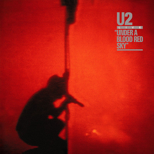 U2: Under Blood Red Sky - ( VINYL LP )