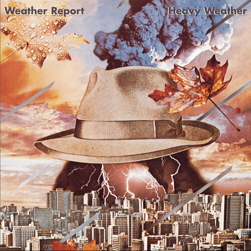 Weather Report: Heavy Weather - ( VINYL LP )