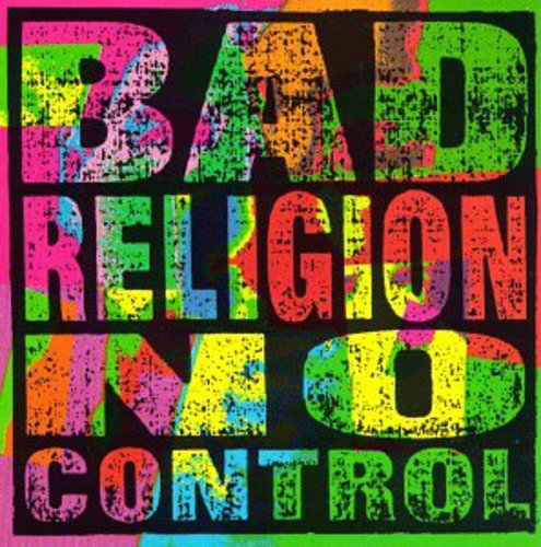 Bad Religion: No Control - ( VINYL LP )