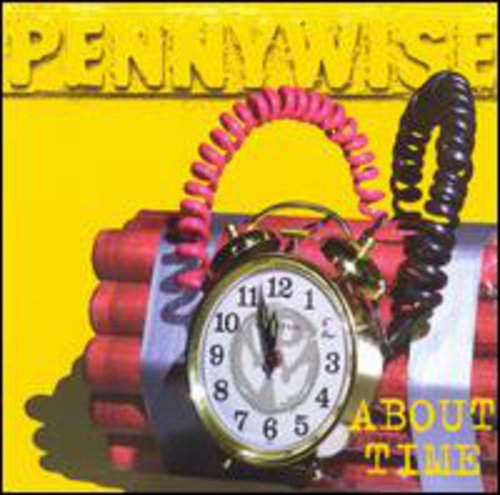 Pennywise: About Time - ( VINYL LP )