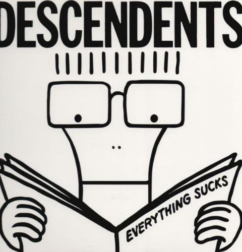 Descendents: Everything Sucks - ( VINYL LP )