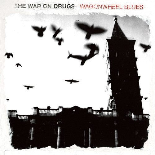 The War on Drugs: Wagonwheel Blues - ( VINYL LP )