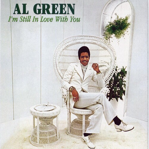 Al Green: I'm Still in Love with You - ( VINYL LP )
