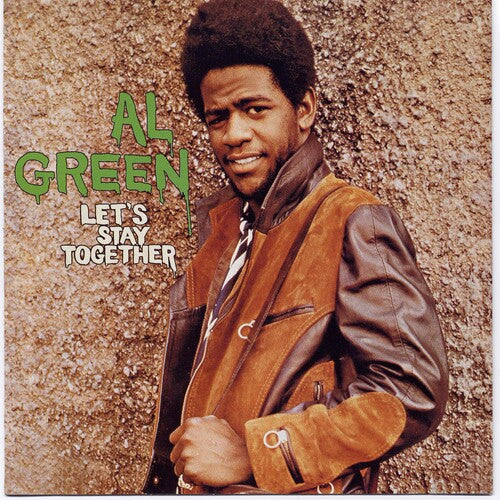 Al Green: Let's Stay Together - ( VINYL LP )