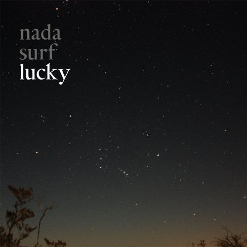 Nada Surf: Lucky - ( VINYL LP )