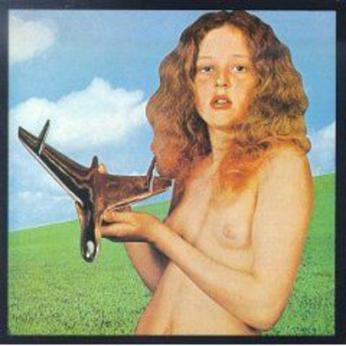 Blind Faith: Blind Faith - ( VINYL LP )