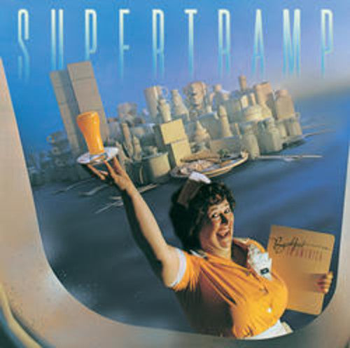 Supertramp: Breakfast In America (2008) - ( VINYL LP )