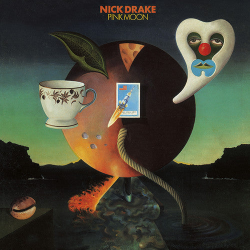 Nick Drake: Pink Moon - ( VINYL LP )