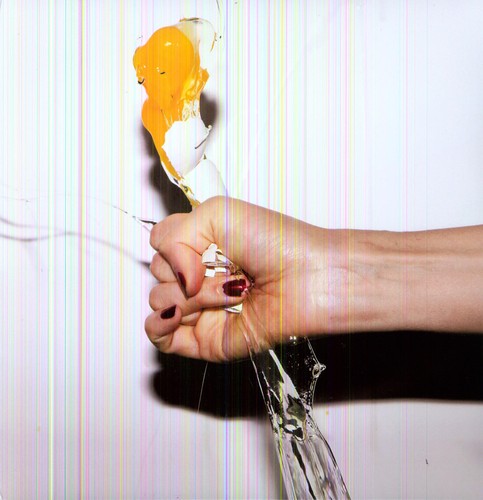 Yeah Yeah Yeahs: It's Blitz - ( VINYL LP )