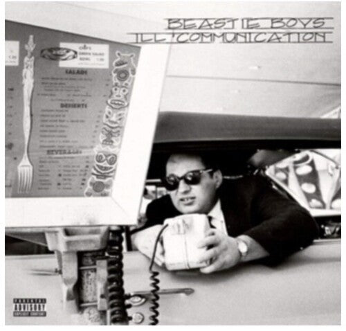 Beastie Boys: Beastie Boys : Ill Communication - ( VINYL LP )