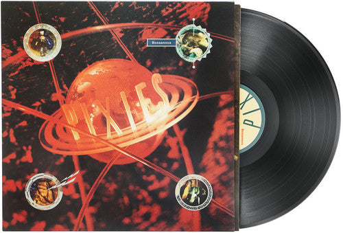 Pixies: Bossanova - ( VINYL LP )