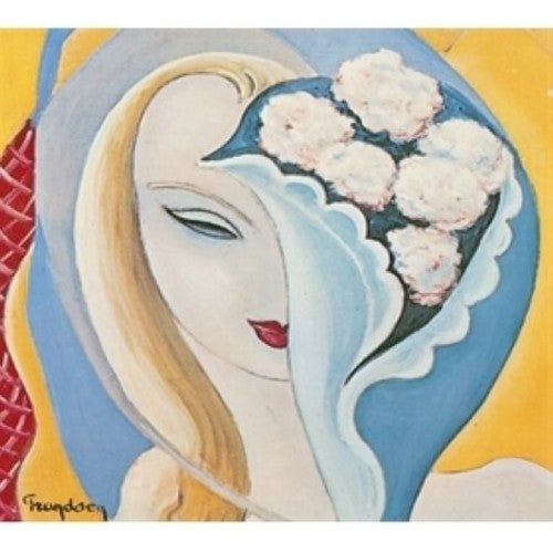 Derek & the Dominos: Layla & Other Assorted Love Songs - ( VINYL LP )