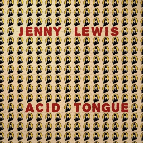 Jenny Lewis: Acid Tongue - ( VINYL LP )