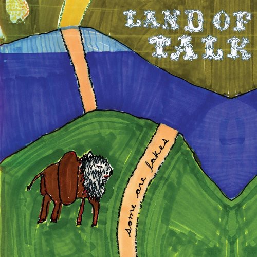Land of Talk: Some Are Lakes - ( VINYL LP )