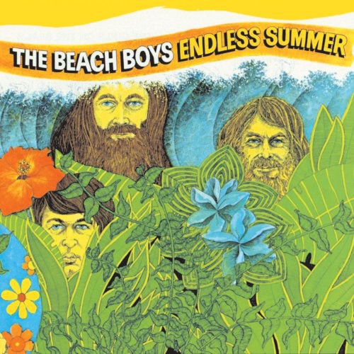 The Beach Boys: Endless Summer - ( VINYL LP )