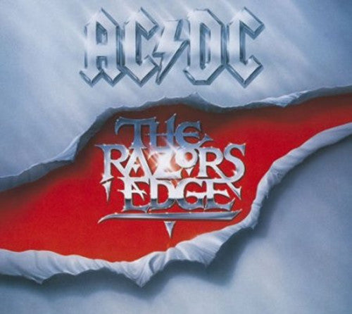 AC/DC: The Razors Edge - ( VINYL LP )