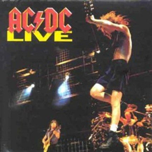 AC/DC: Live - ( VINYL LP )