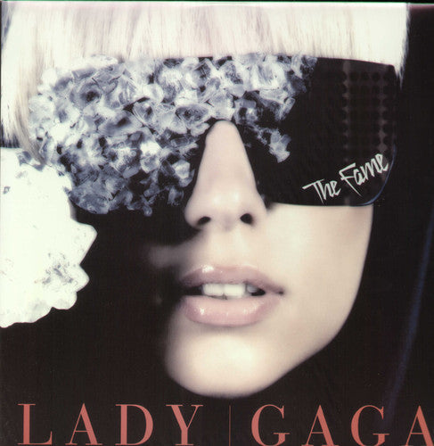 Lady Gaga: Fame - ( VINYL LP )