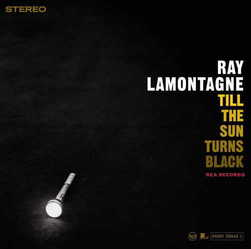 Ray LaMontagne: Till the Sun Turns Black - ( VINYL LP )