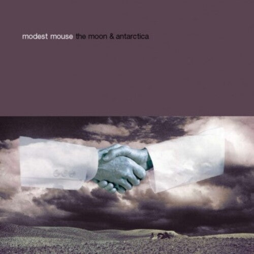 Modest Mouse: Moon & Antarctica - ( VINYL LP )