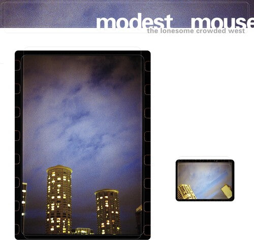 Modest Mouse: Modest Mouse : Lonesome Crowded West - ( VINYL LP )