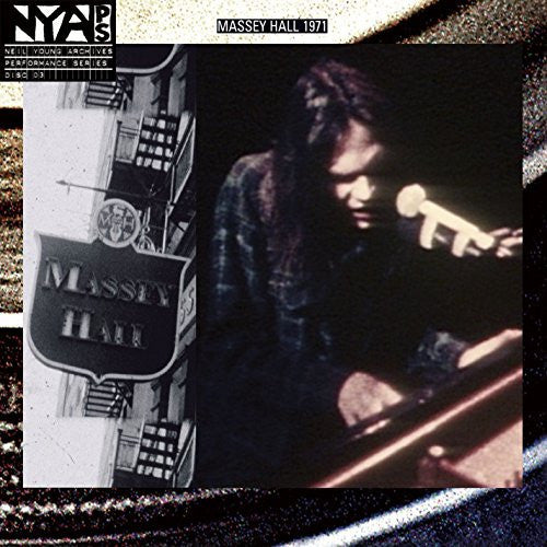 Neil Young: Live at Massey Hall - ( VINYL LP )