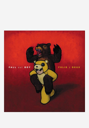 Fall Out Boy: Folie a Deux - ( VINYL LP )