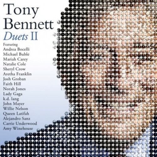 Tony Bennett: Duets 2 - ( VINYL LP )