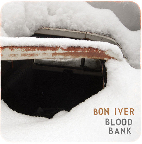 Bon Iver: Blood Bank - ( VINYL LP )