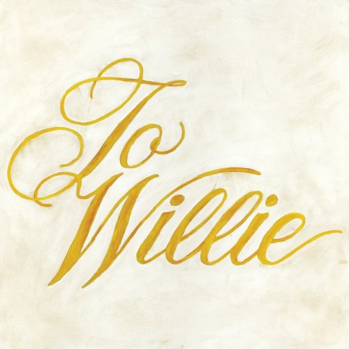 Phosphorescent: To Willie - ( VINYL LP )