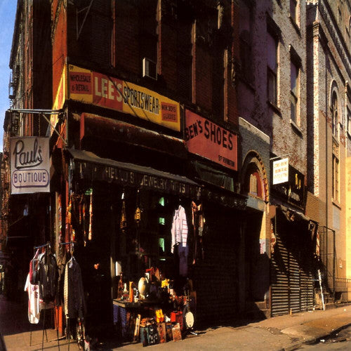 Beastie Boys: Paul's Boutique 20th Anniversary Edition - ( VINYL LP )