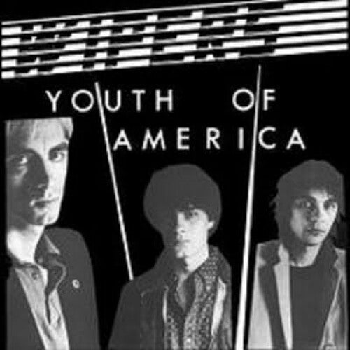 Wipers: Youth Of America - ( VINYL LP )