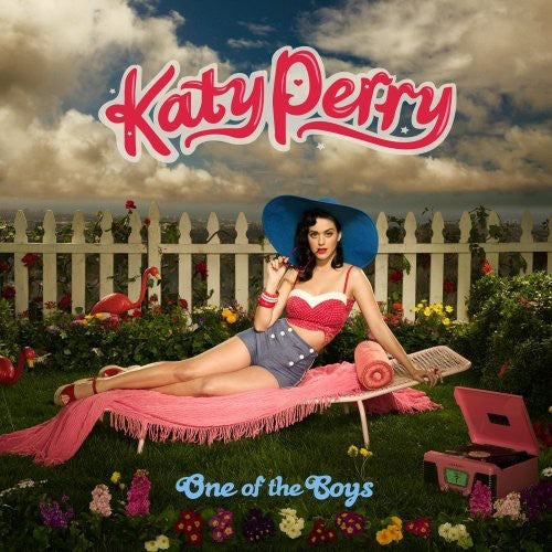 Katy Perry: One of the Boys - ( VINYL LP )