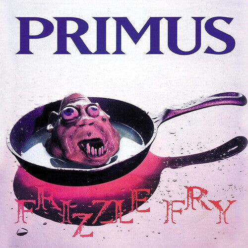 Primus: Frizzle Fry - ( VINYL LP )