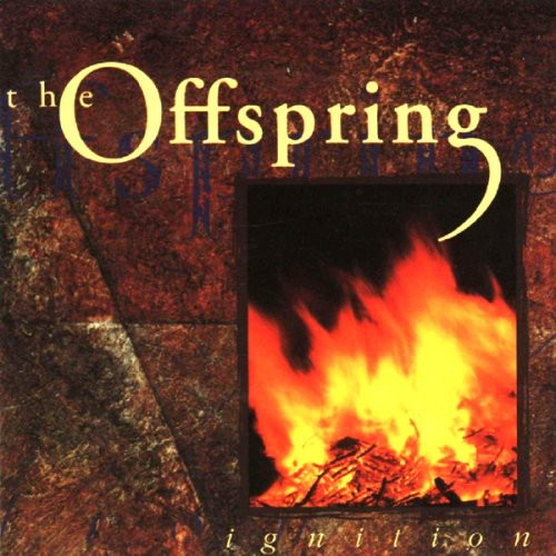 The Offspring: Ignition - ( VINYL LP )